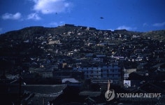 부산 좌천동에 들어선 일신기독병원