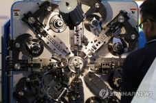 킨텍스에 모인 자동화 정밀기기