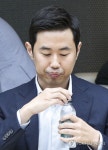 생각에 잠긴 임지훈 대표