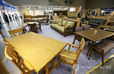 상하이 국제가구展에 경기도관 운영…10개사 참가