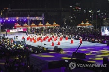 2016 원주 다이내믹 댄싱카니발 개막