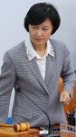 추미애, 사드반대 대책위 면담