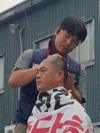 STX조선해양 구조조정 철회하라