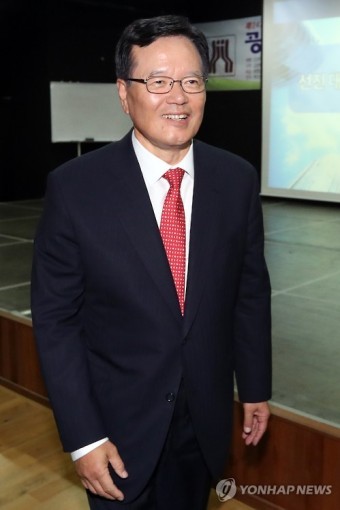 정의화 전 국회의장 