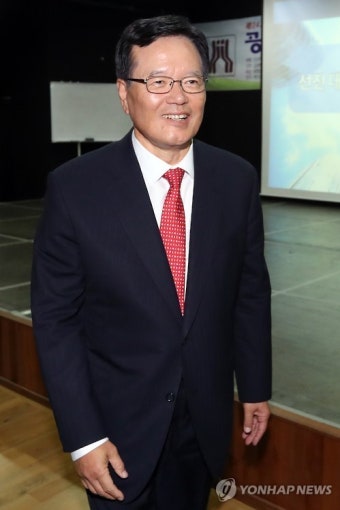 정의화 전 국회의장 