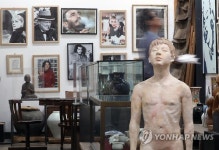 사람박물관 얼굴