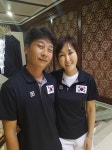  라상현 피지 태권도 국가대표 감독