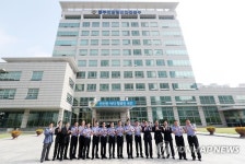 인천해경서 송도 청사로 이전 완료…업무 개시