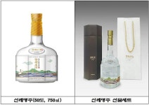 제주 한라봉ㆍ신예감으로 만든 신례명주 출시