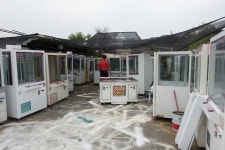 인형 뽑기 게임기 불법 개·변조 업주 적발