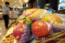 김영란법에도 광주 대형유통업체 추석 매출 증가