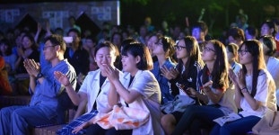 논산시민공원서 24일·10월 1일 달빛음악회