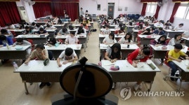 문학 소년소녀의 경연