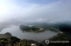 옥정호 물안개길