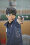 -사격- 김청용, 사격 황제 진종오 꺾고 50m 권총 금메달