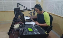 중국서 우리말 지킴이 역할 선도하는 흑룡강조선어방송국