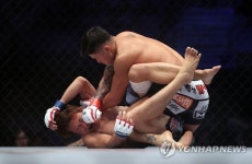 박원식 1회전 초반 KO 승리