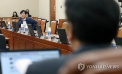 하태경 의원, 나 홀로 참석