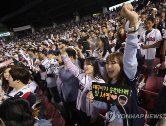 프로야구, 국내 프로스포츠 최초 800만 관중 돌파