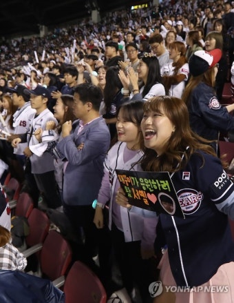 프로야구, 이제는 800만 관중 시대