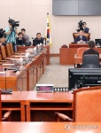 피감기관, 여당 없는 법사위 국정감사