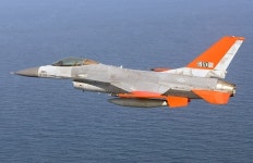 F-16 전투기 개조 美 공군 무인표적기 실전투입능력 확보