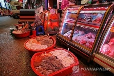 서울 육류 1번지 마장축산물시장 악취 제거에 나선다