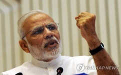 인도 검은돈 엄벌 경고에 10조원대 은닉 자산 자진 신고