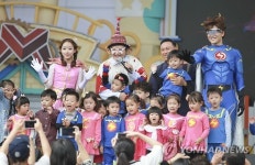 딩동댕 유치원과 함께 하는 천안흥타령춤축제