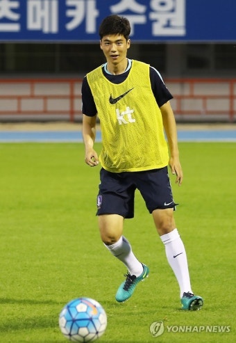 <월드컵축구> 기성용 