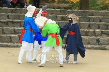 양주시, 9일 별산대 놀이마당서 무형문화재 축제