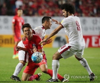 이번엔 소림축구?