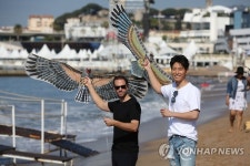 연날리기로 전기 만드는 시대…스코틀랜드에 연 풍력발전소