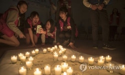 우리 지도가 이랬으면 좋겠어요