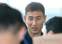 밝은 표정의 지동원