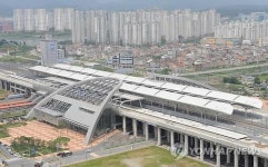 KTX세종역 신설 움직임에 불씨 살아난 오송 기업전시관 건립