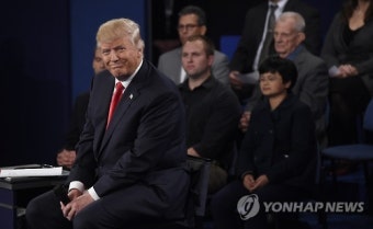 트럼프 당선 가능성↓…대선토론 후 멕시코·캐나다 통화 강세