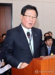 업무보고하는 조석 한수원 사장