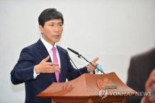 안희정 충남도지사 경북도청서 특강