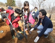 부천시 꽃이 있고 공원이 많은 도시 만든다