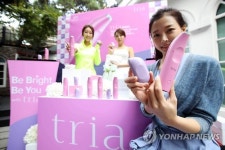 트리아 미니ㆍ아이 리뉴 레이저 출시