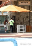 한산한 경주 보문관광단지