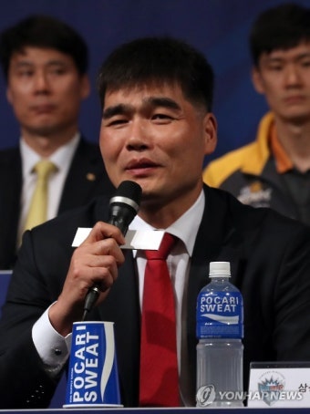 임도헌 삼성화재 감독