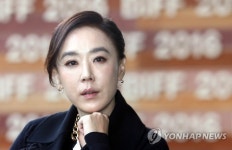 부산국제영화제 이끄는 강수연 위원장