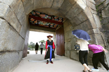 <문화유산> 가을볕 아래 순교의 아픔 간직한 해미읍성