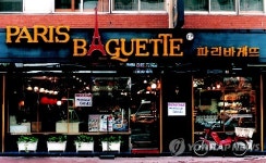 국민빵집 파리바게뜨 30돌…美·中 매장 2천개 목표