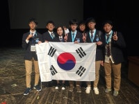 한국, 국제천문올림피아드 4위