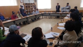 속초 청호지구 연안정비사업…주민 반발로 5개월째 중단