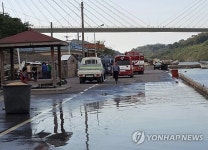 해수면 상승으로 전남 4개 지역 7곳 해수침수 피해