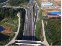 국도 4호선 영동∼추풍령 구간 개통